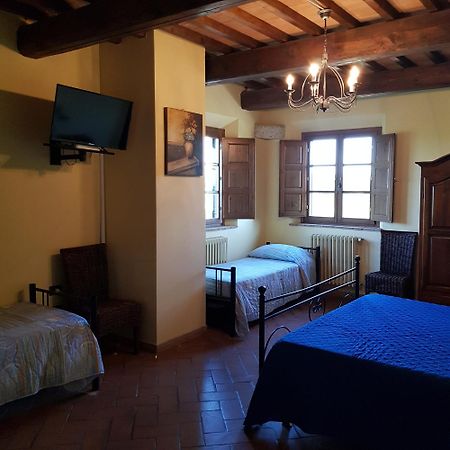 Agriturismo Colleoli Palaia Exterior foto