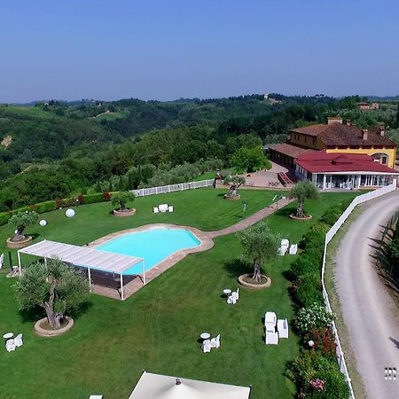 Agriturismo Colleoli Palaia Zimmer foto