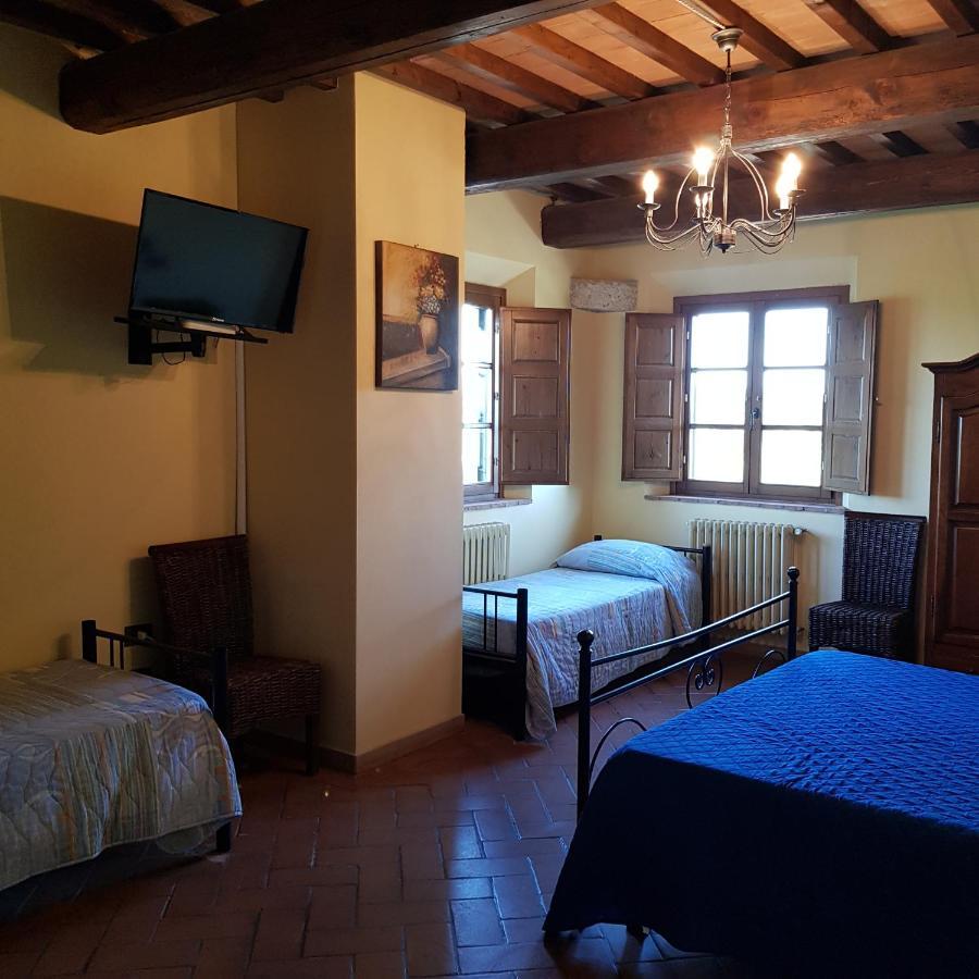 Agriturismo Colleoli Palaia Exterior foto