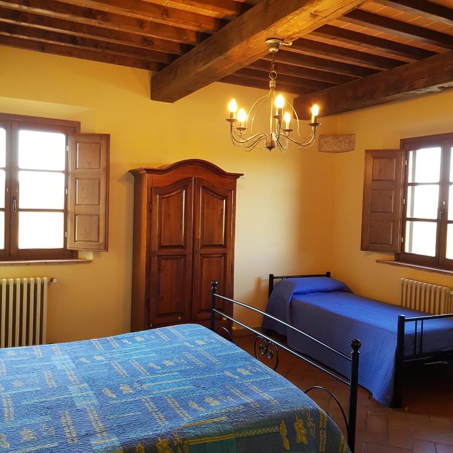 Agriturismo Colleoli Palaia Exterior foto