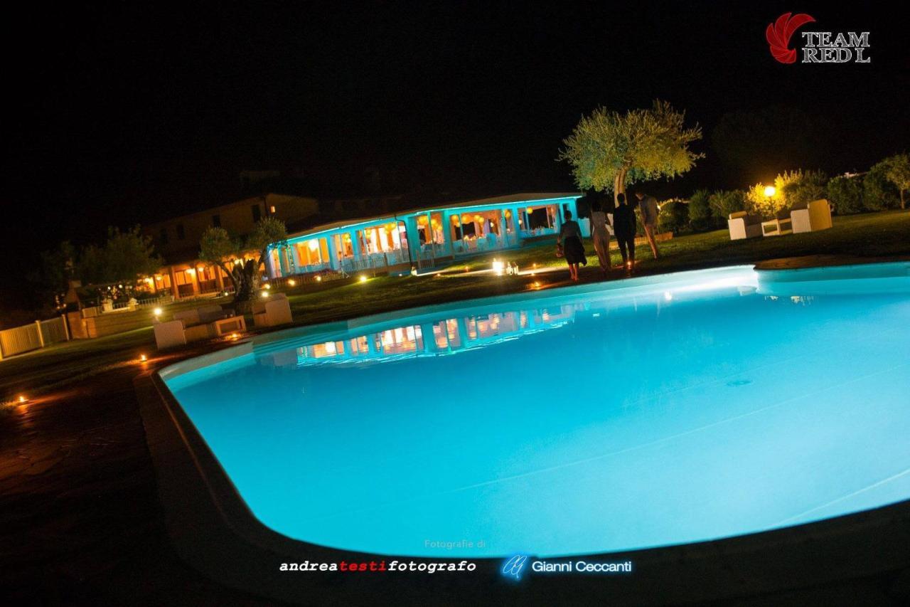 Agriturismo Colleoli Palaia Exterior foto