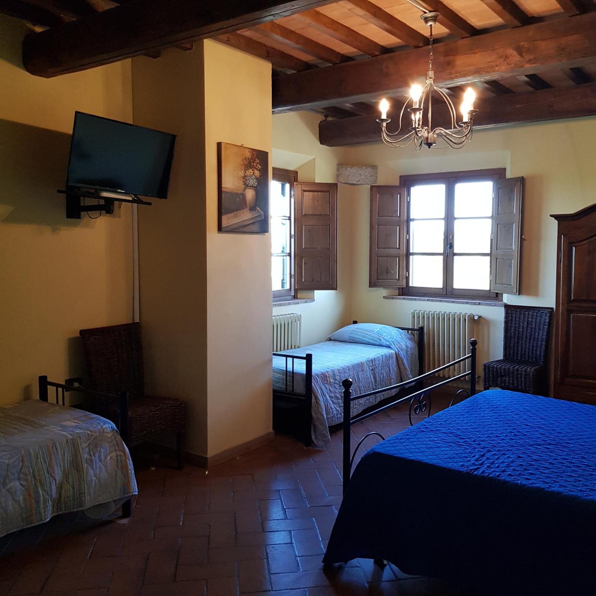 Agriturismo Colleoli Palaia Exterior foto