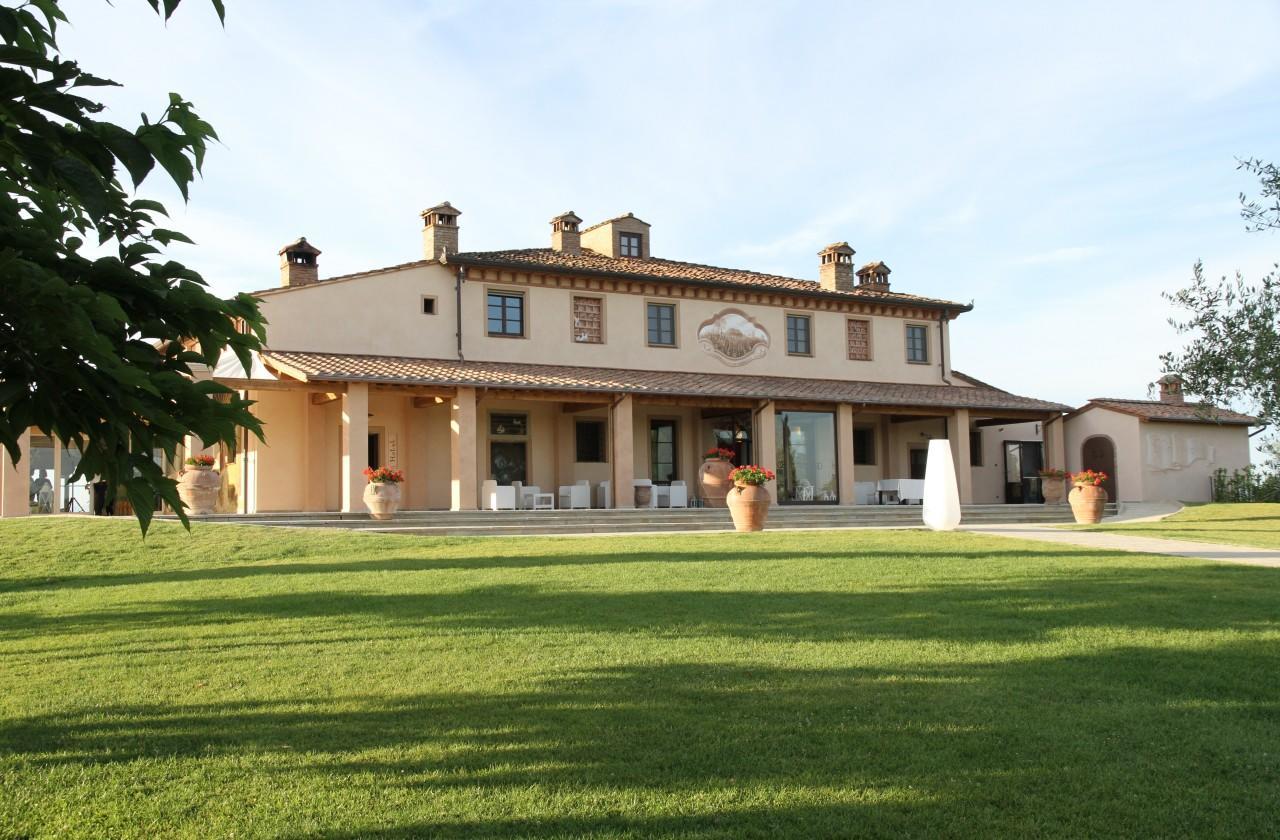 Agriturismo Colleoli Palaia Exterior foto