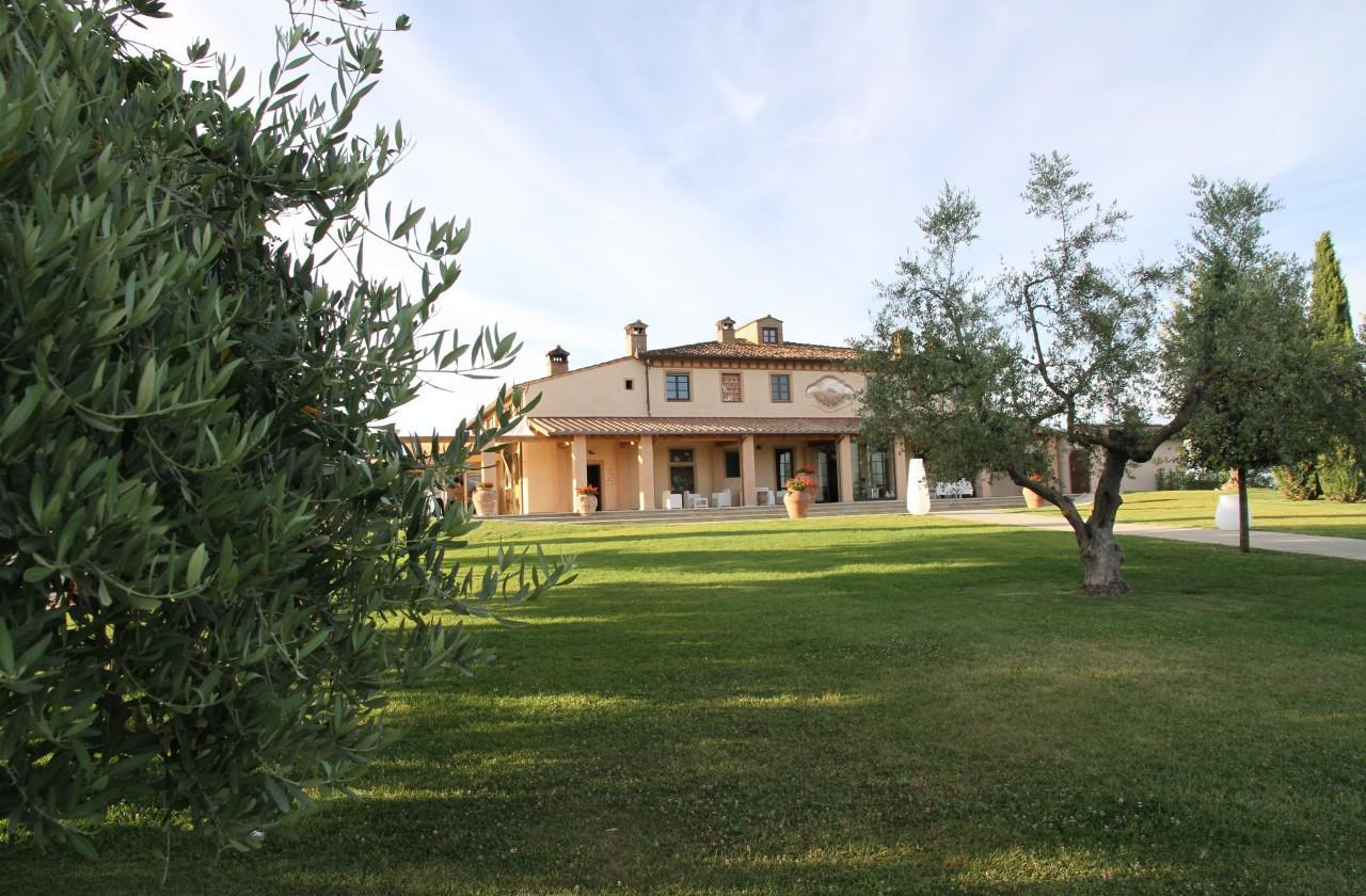 Agriturismo Colleoli Palaia Exterior foto