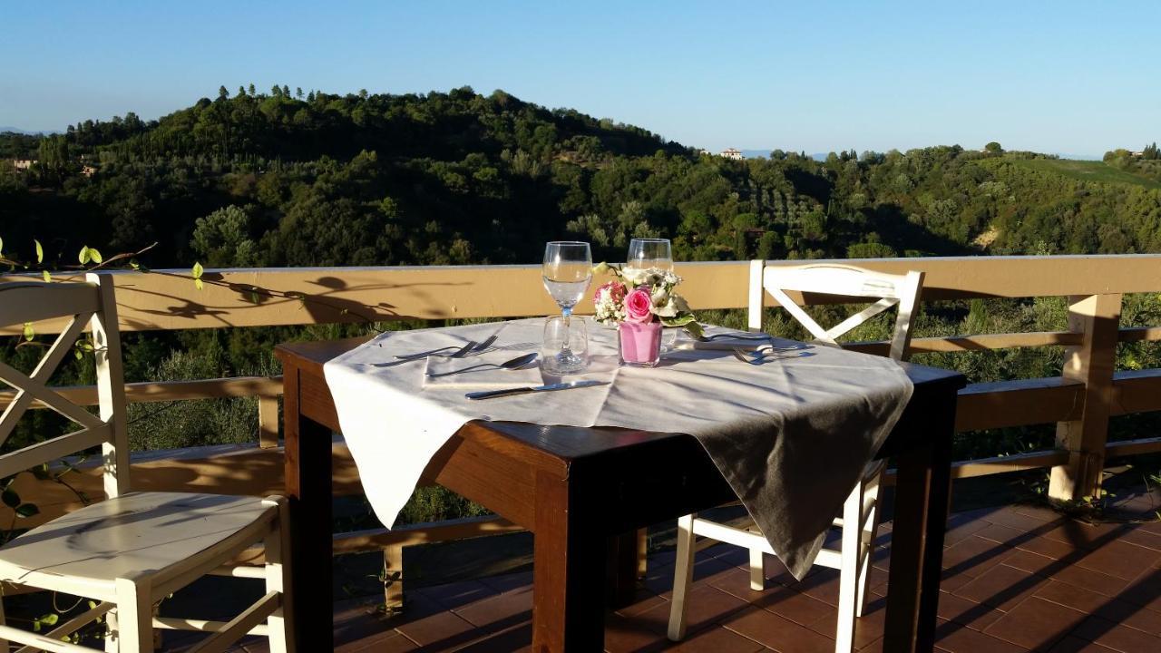 Agriturismo Colleoli Palaia Exterior foto