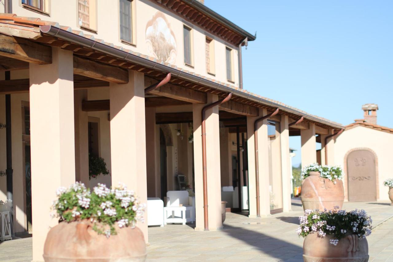 Agriturismo Colleoli Palaia Exterior foto